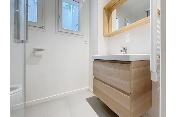 Appartement - 46 m² - 3 pièces