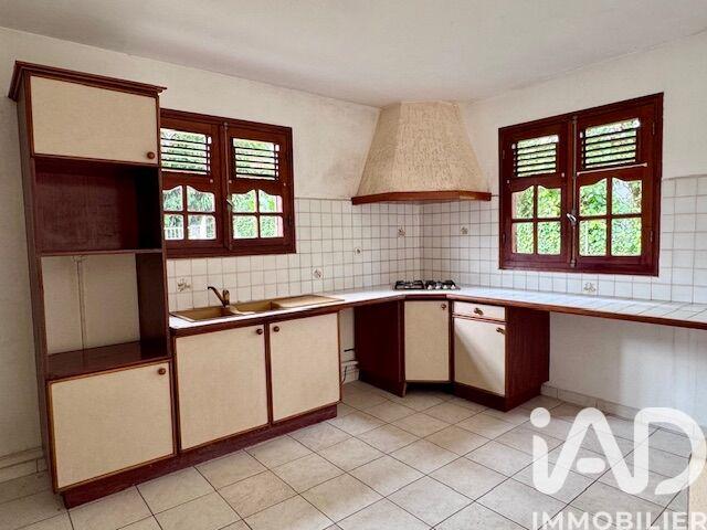 Maison - 126 m² - 5 pièces