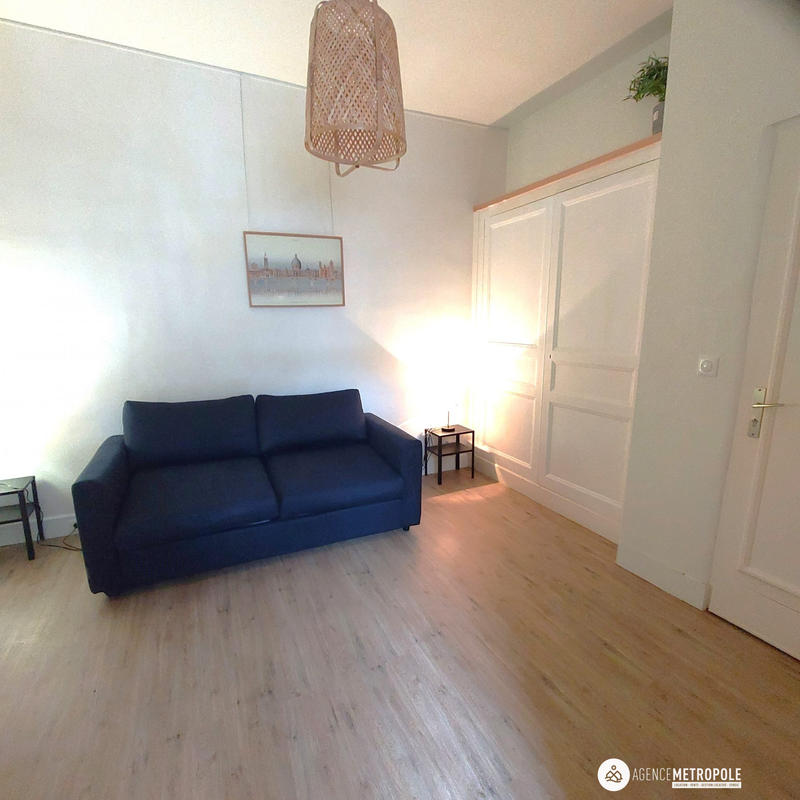 Appartement - 21 m² - 1 pièce