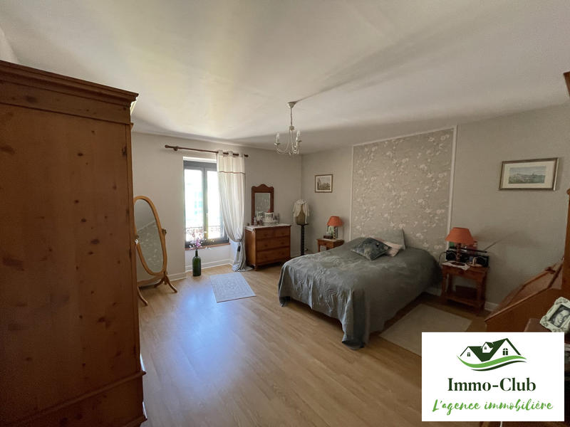 Maison ancienne - 150 m² - 5 pièces