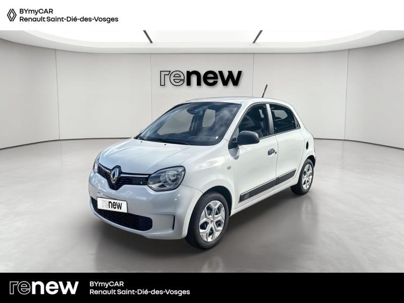 Renault Twingo III SCe 65 - 21 Life