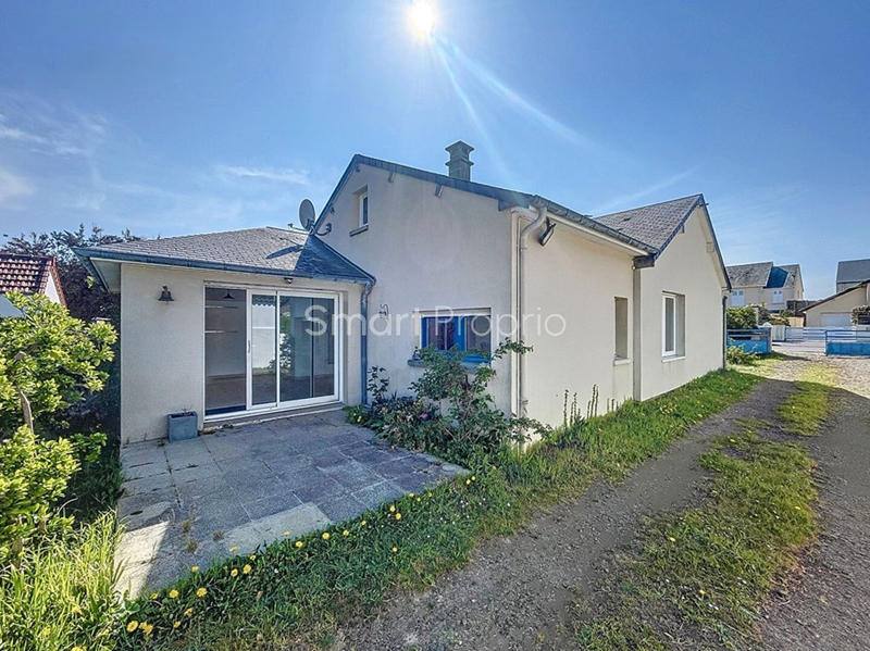 Maison - 83 m² - 4 pièces