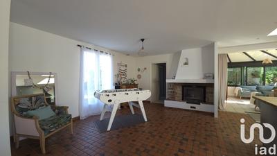 Maison de campagne - 182 m² - 8 pièces