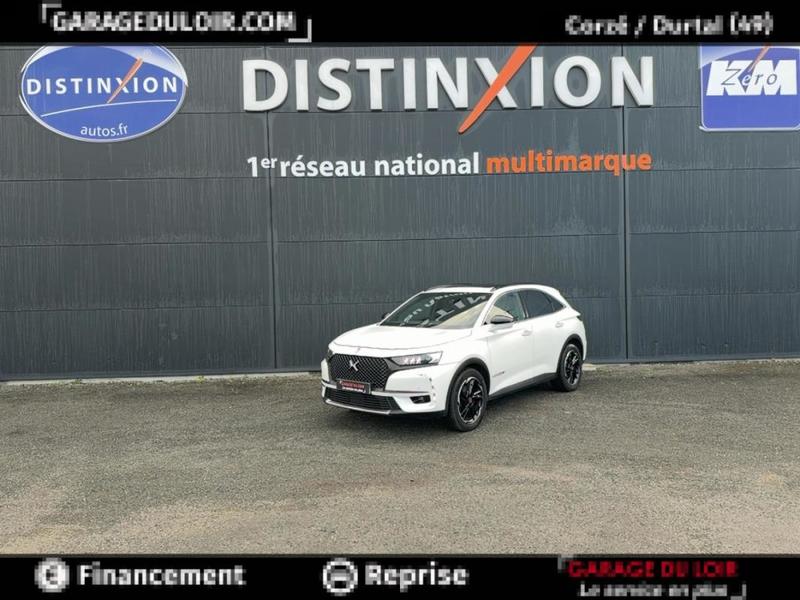 Ds Ds 7 Crossback BlueHDi 180 Automatique Perform Line