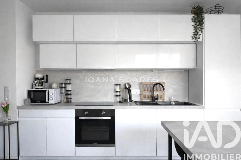 Appartement - 38 m² - 2 pièces