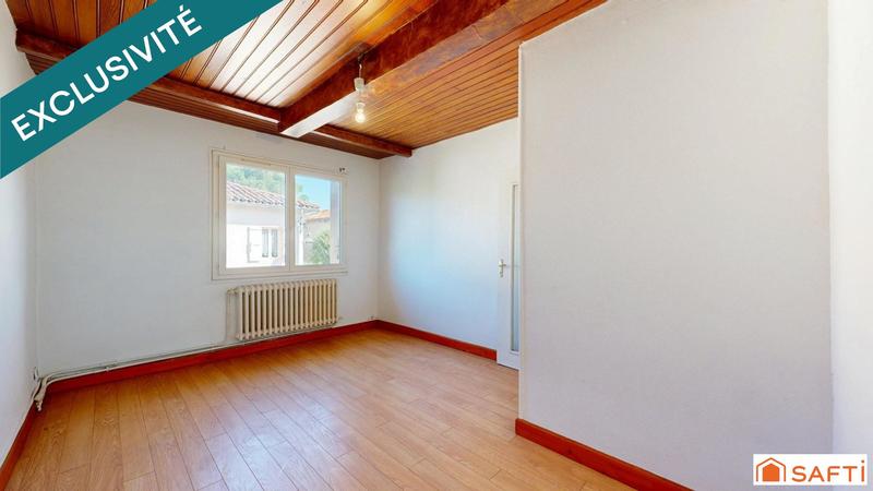 Maison - 109 m² - 5 pièces