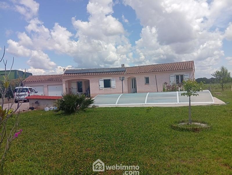 Villa - 105 m² - 4 pièces