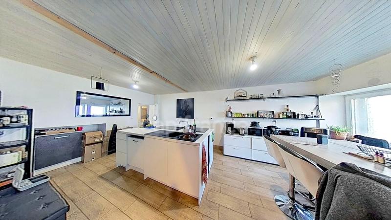 Maison de village - 117 m² - 4 pièces