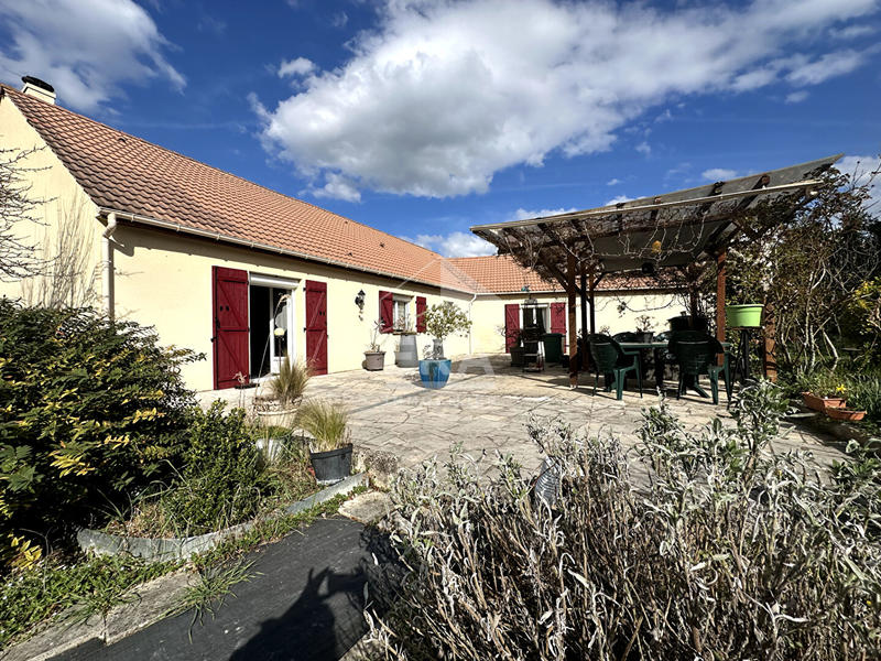 Maison - 135 m² - 5 pièces