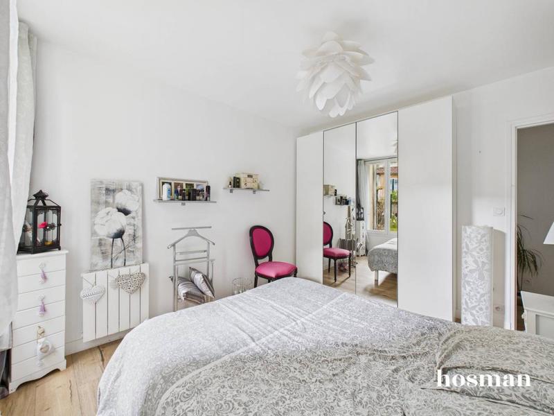 Appartement - 52 m² - 3 pièces