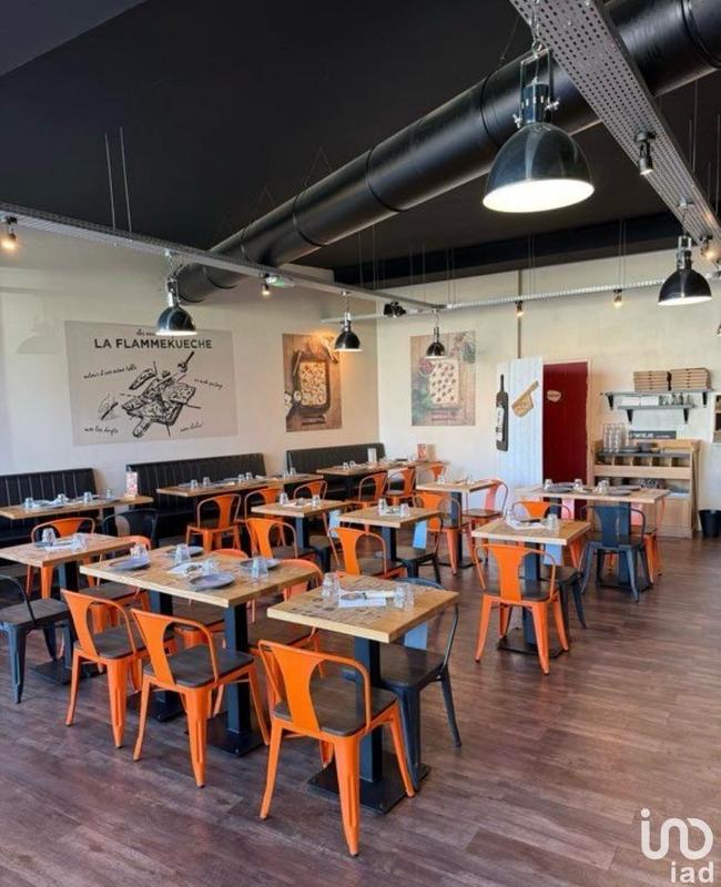 Local commercial - 110 m²