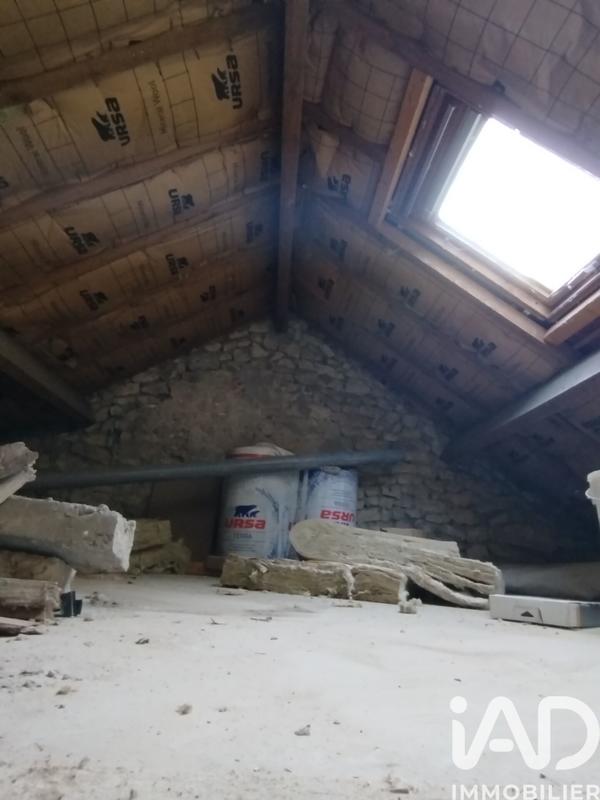 Maison de village - 65 m² - 3 pièces