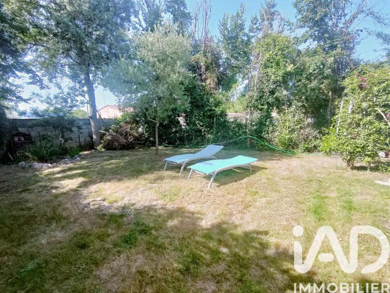 Maison - 93 m² - 4 pièces