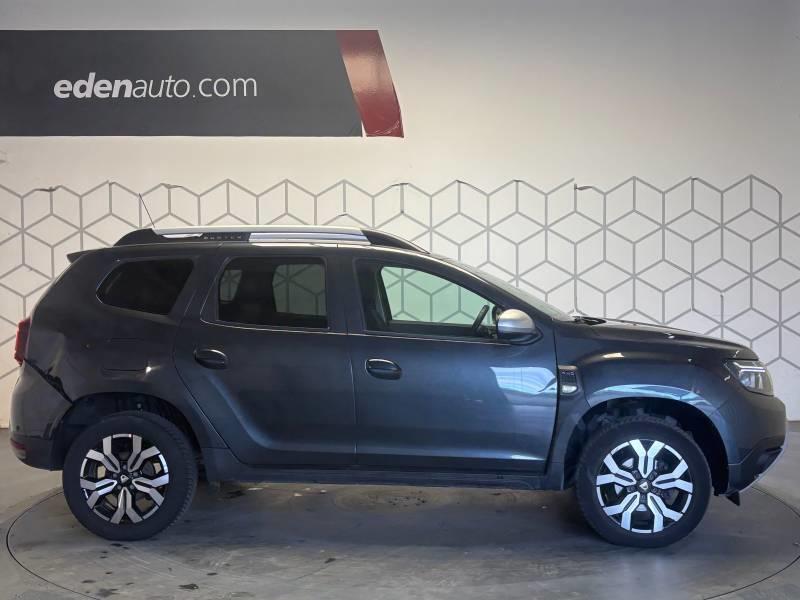 Dacia Duster Blue dCi 115 4x4 Prestige