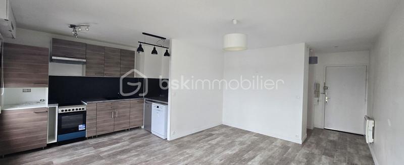 Appartement - 43 m² - 2 pièces