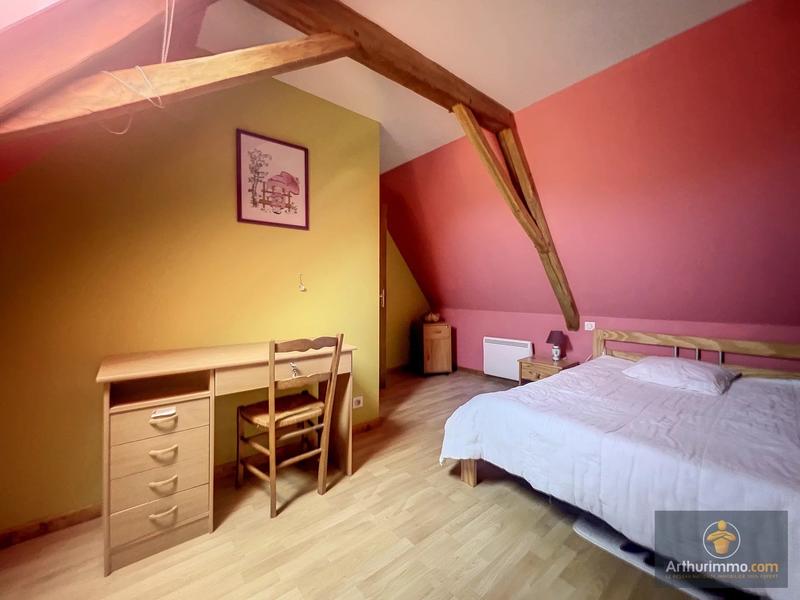 Maison - 83 m² - 5 pièces