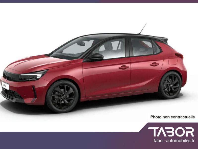 Opel Corsa 1.2 Turbo 100 Aut8 Gs Radars Cam 16r