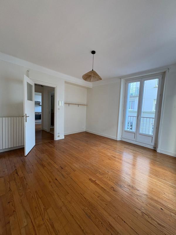 Appartement - 28 m² - 1 pièce