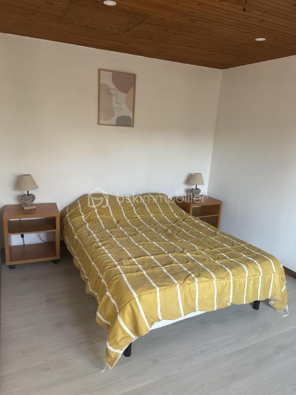 Maison ancienne - 53 m² - 3 pièces