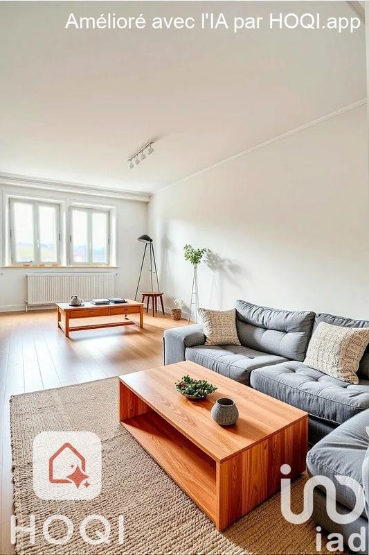 Maison - 71 m² - 3 pièces