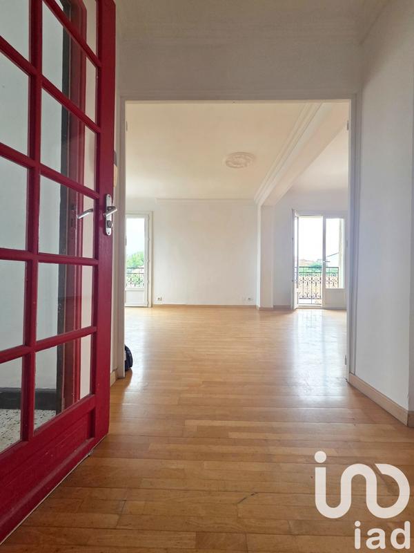 Appartement - 92 m² - 4 pièces