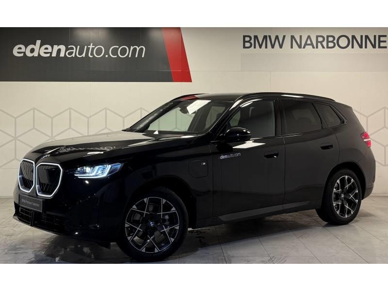 Bmw X3 30e xDrive 299 ch Bva8 m Sport