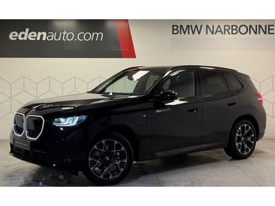 Bmw X3 30e xDrive 299 ch Bva8 m Sport