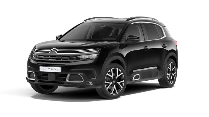 Citroën C5 Aircross 1.5 Blue Hdi 130ch Shine Eat8