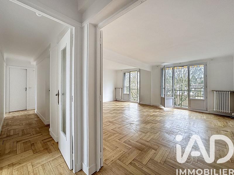 Appartement - 97 m² - 5 pièces