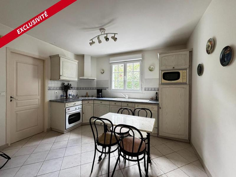 Villa - 72 m² - 3 pièces