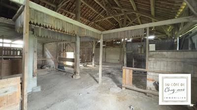 Maison - 174 m² - 1 pièce