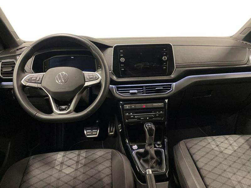 Volkswagen t-Cross 1.0 Tsi 115 Start/Stop Dsg7 R-Line