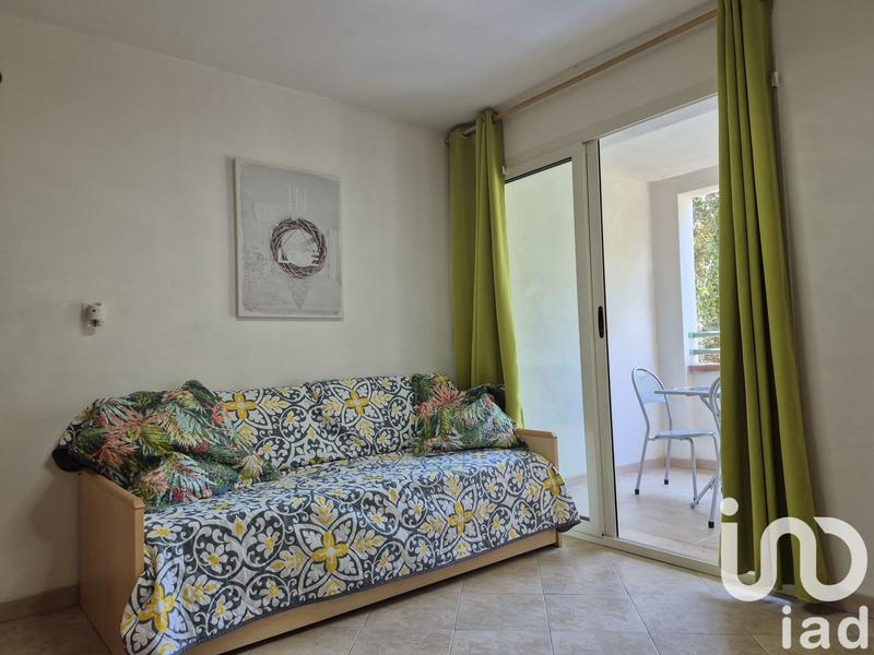 Appartement - 33 m² - 2 pièces