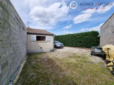 Terrain - 283 m²