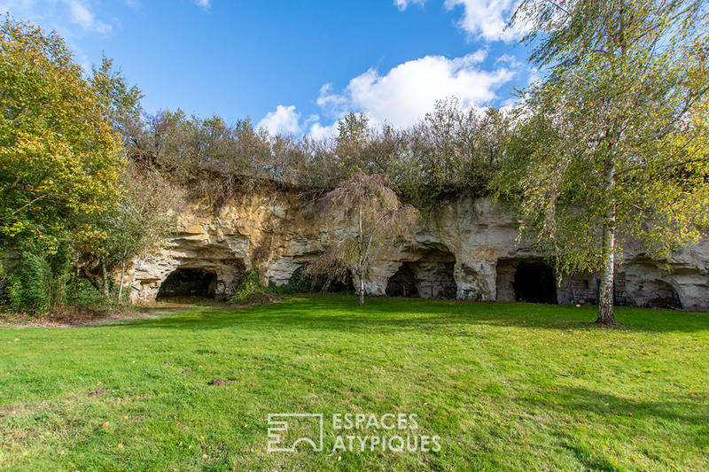 Maison - 200 m² - 9 pièces