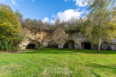 Maison - 200 m² - 9 pièces