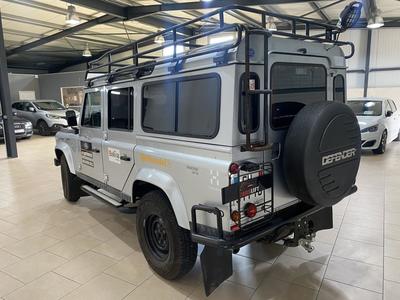 Land Rover Defender 110 Tdci 122 ch Série Limitée Expérience Bolivia - Garantie 6 Mois