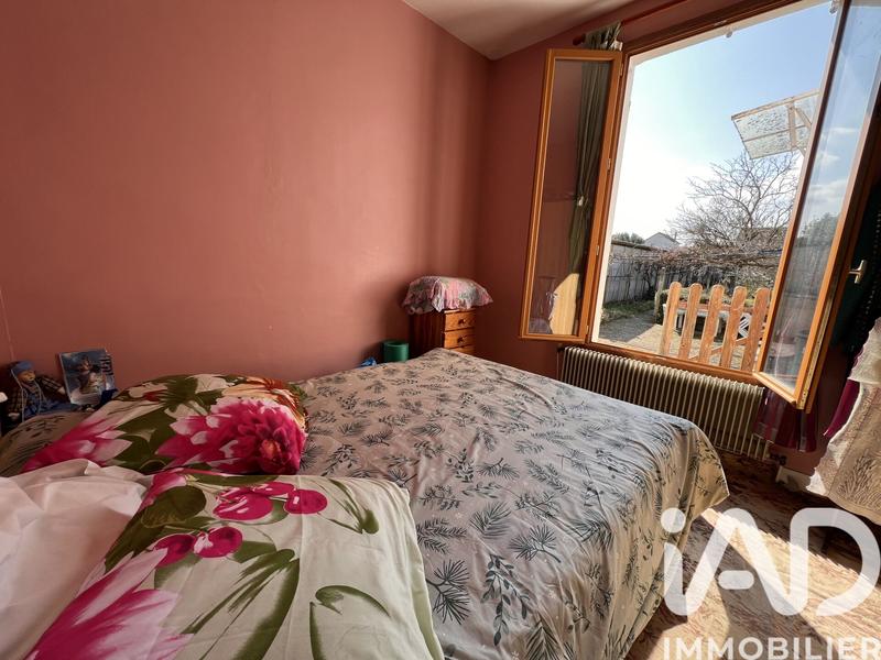 Maison - 68 m² - 4 pièces