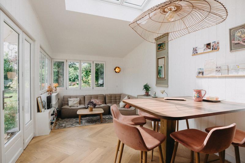 Maison - 220 m² - 7 pièces