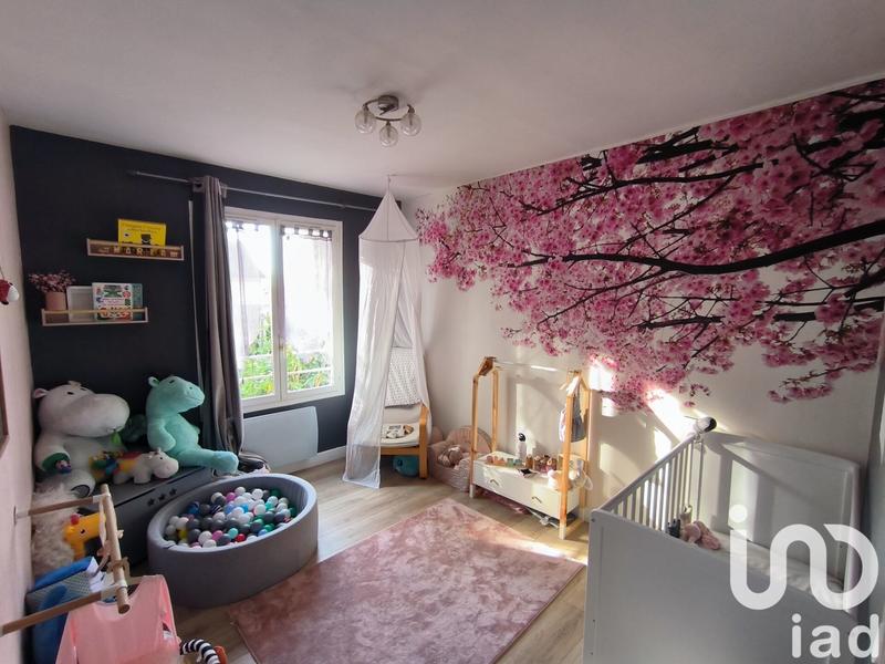 Maison - 129 m² - 6 pièces