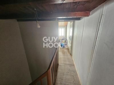 Maison de ville - 84 m² - 5 pièces