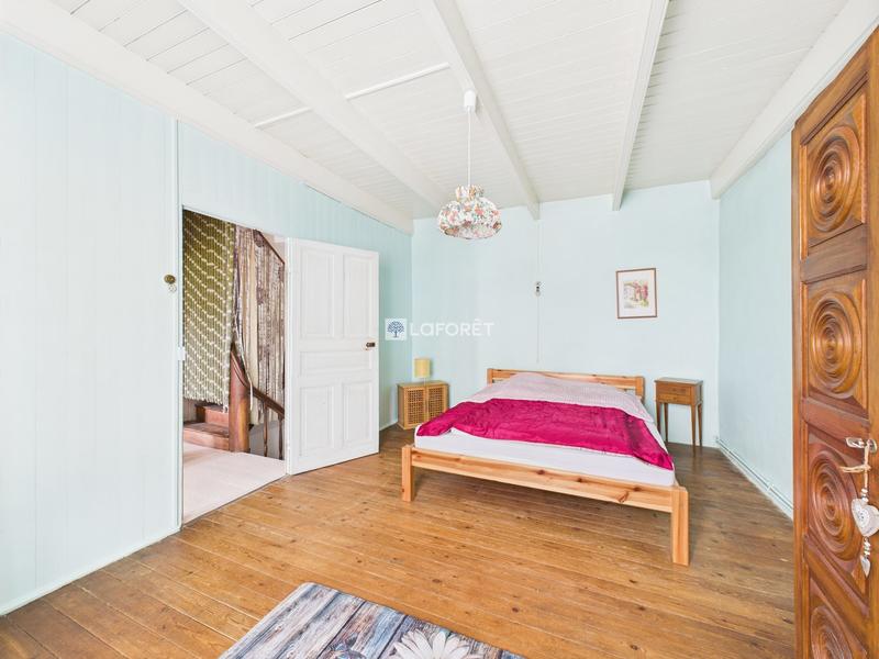 Maison - 113 m² - 4 pièces