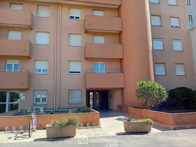 Appartement - 54 m² - 3 pièces