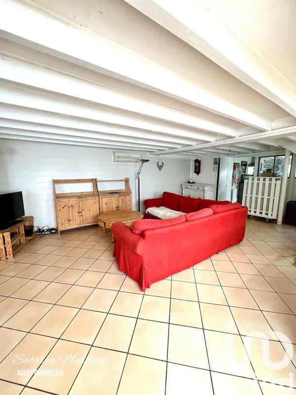 Maison - 94 m² - 5 pièces