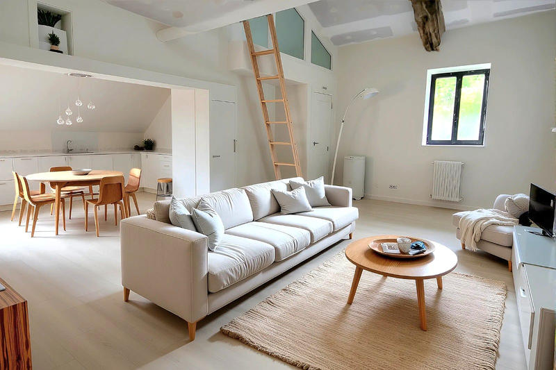 Maison - 234 m² - 6 pièces