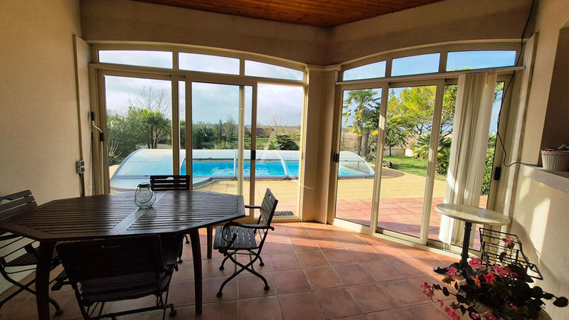 Maison - 154 m² - 5 pièces