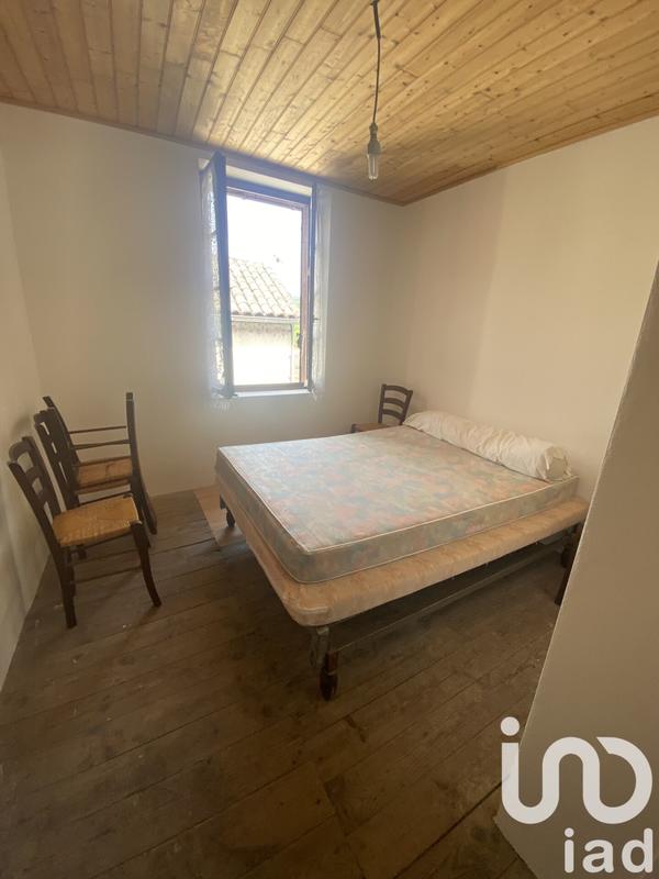 Maison de village - 140 m² - 8 pièces