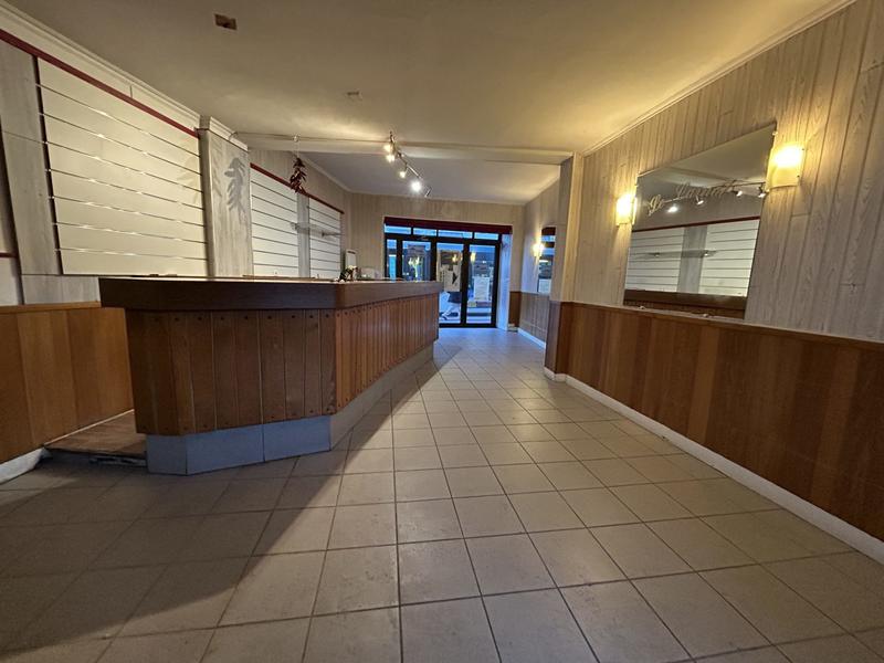 Fonds de commerce - 44 m²