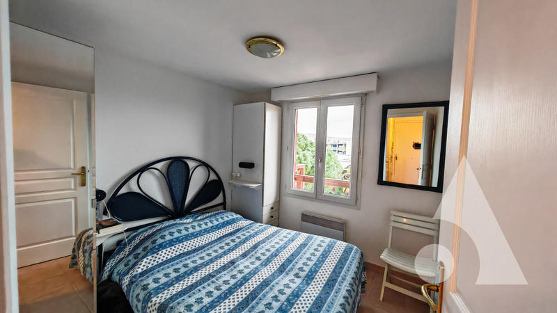 Appartement - 54 m² - 2 pièces