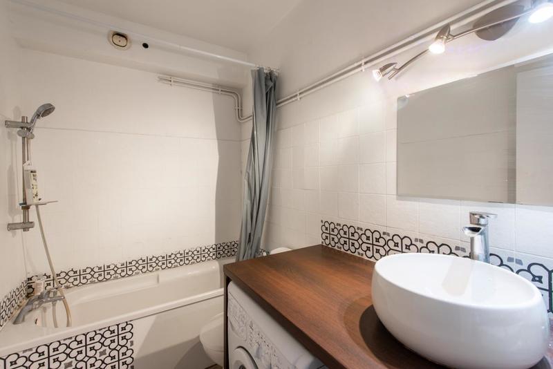 Appartement - 34 m² - 2 pièces